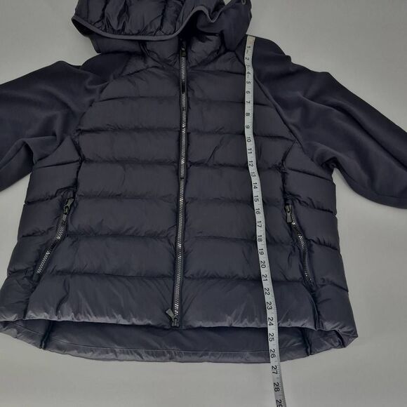 Peter Millar Women's Size XL Chiron Hybrid Jacket Graphite - Picture 4 of 7